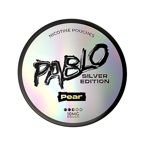 Pablo Silver Pear 1015mg 15pcs