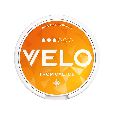 Velo Tropical Ice 10mg 15pcs
