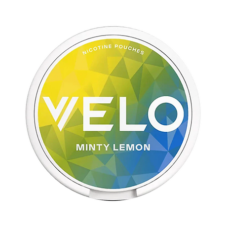 Velo Minty Lemon 10mg 15pcs