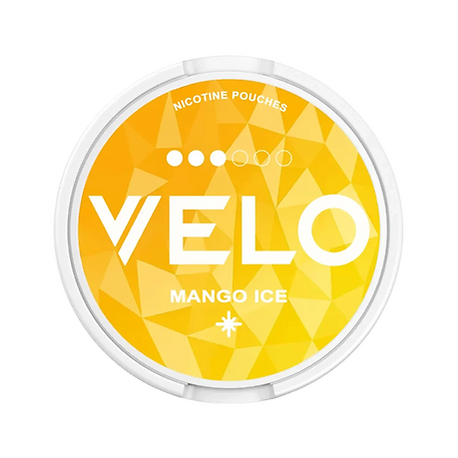 Velo Mango Ice 10mg 15pcs