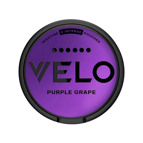 Velo Purple Grape 17mg 15pcs