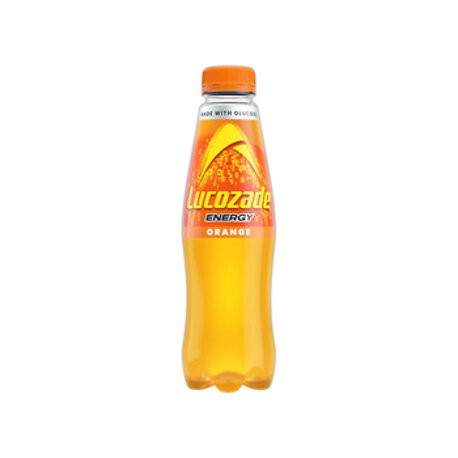 Lucozade Energy Orange 24 500ml