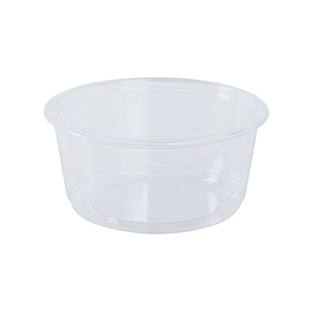 12 OZ Deli Containers Lid Sets 250 pcs