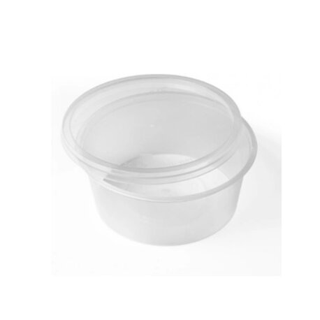 10 OZ Containers Lid Sets