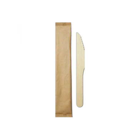 Wooden Knives 10100 pcs