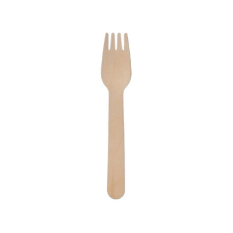 Wooden Forks 10100 pcs