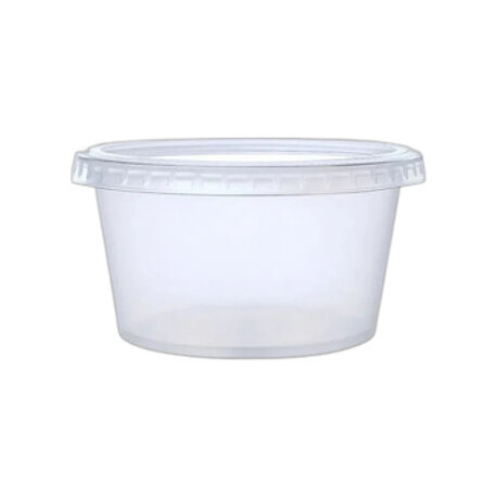 4 OZ Chutney Cups 800 pcs