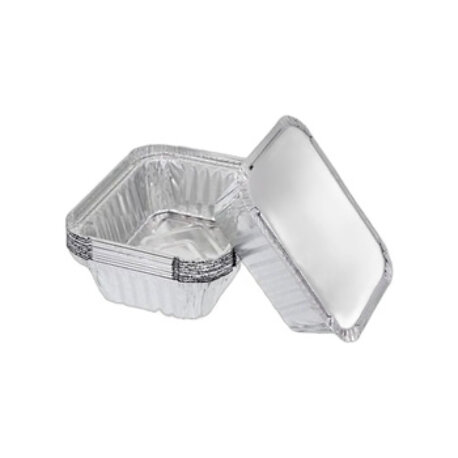 Lids 9x9 HPOLY 200pcs
