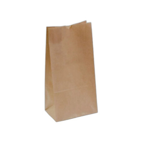Brown Kraft Paper Bag 10x10