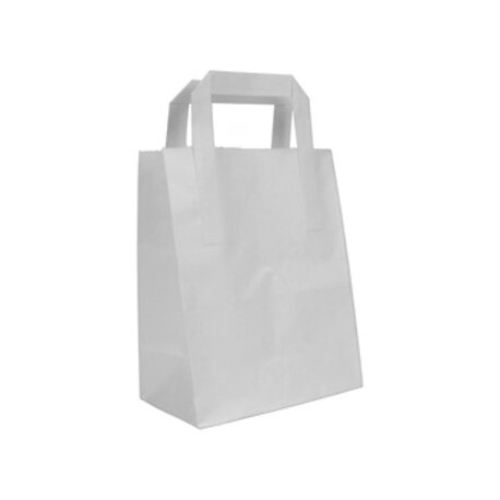 White Bag My 85x85