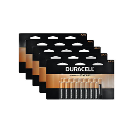 Duracell Power Boost 150 AA 4PK MN 1500