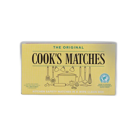 Cooks Kitchen Safety Matches 14 Gross 36s