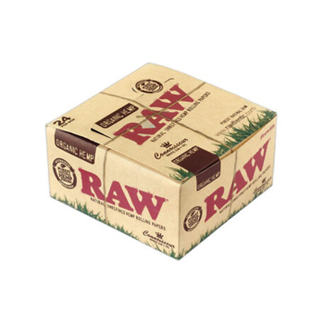 Raw Connoisseur Classic KSS Paper Tips 24s