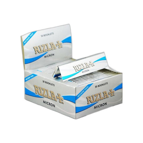 Rizla Micron KSS King Size Slim 50s