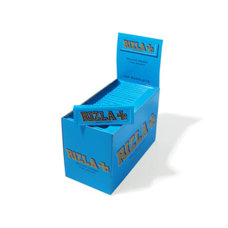 Rizla Blue STD Regular GX SGL KSS 100s