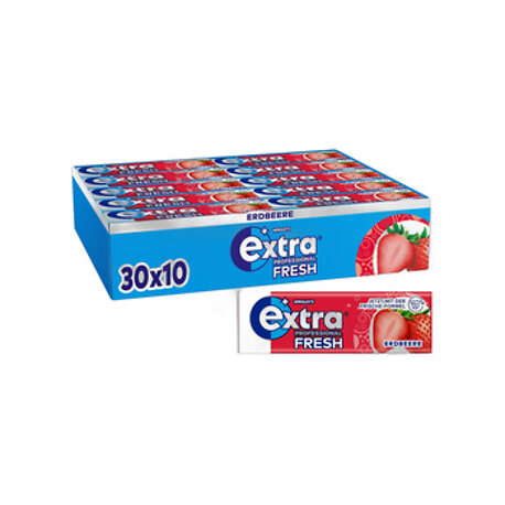 Extra Strawberry 30 units
