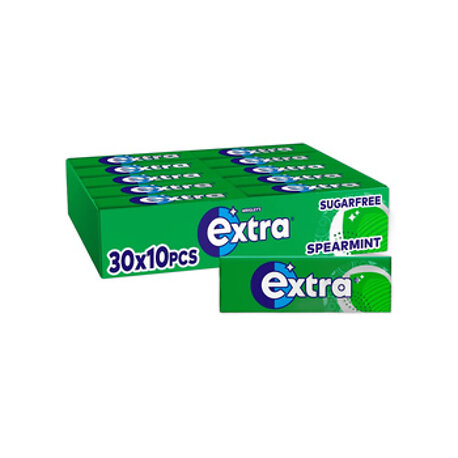 Extra Spearmint SFree 30 units