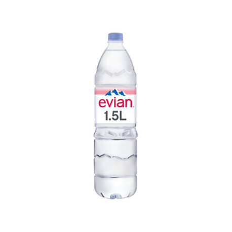 Evian Pet 6 15L