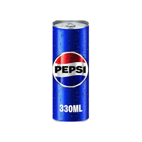 Pepsi Slim can EU 24 330ml