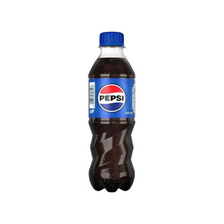 Pepsi Bottle EU 24 500ml