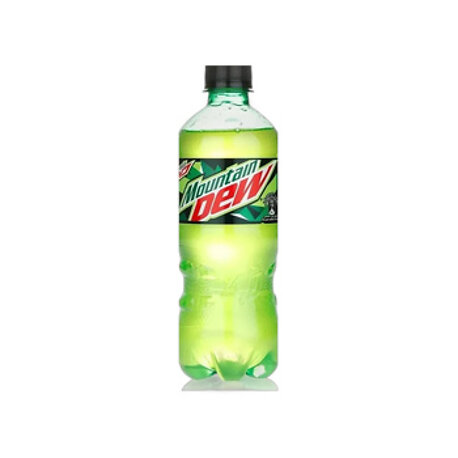 Mountain Dew Bottle EU 12 500ml