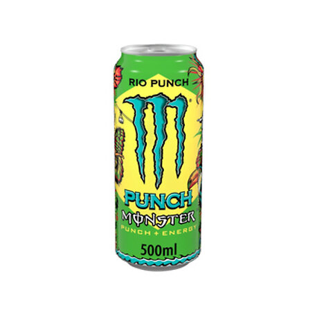 Monster Rio Punch EU 24 500ml