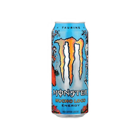 Monster Mucho Loco EU 24 500ml