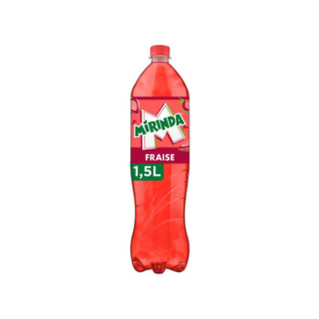 Mirinda Strawberry ZS EU 6 15L