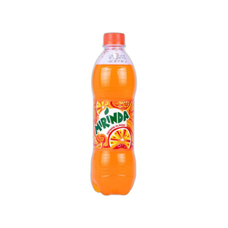 Mirinda Orange bottle ZS EU 12 500ml