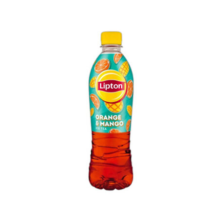 Lipton ice tea Orange Mango EU 12 500ml