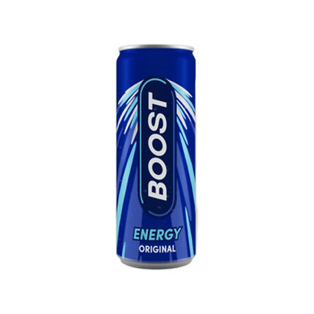 Boost Energy Original 24 250ml