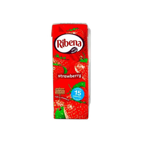 Ribena Strawberry 24 250ml