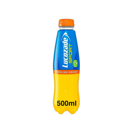 Lucozade Sport Orange 12 500ml