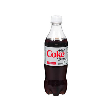 Coca Cola Diet GB 24 500ml