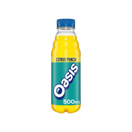 Oasis Citrus Punch 12 500ml