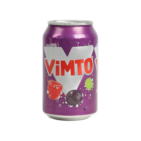 Vimto can 24 330ml