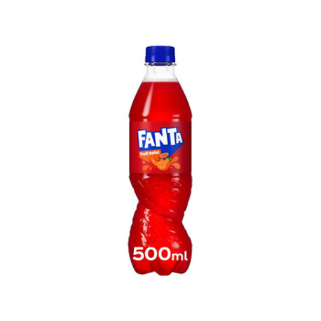 Fanta Twist GB 12 500ml