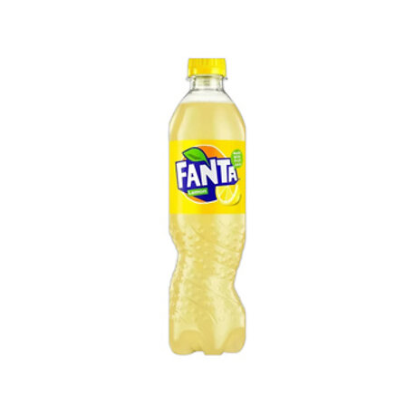 Fanta Lemon GB 12 500ml