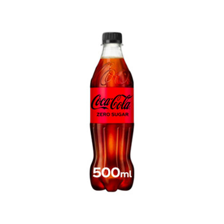 Coca Cola Zero GB 12 500ml