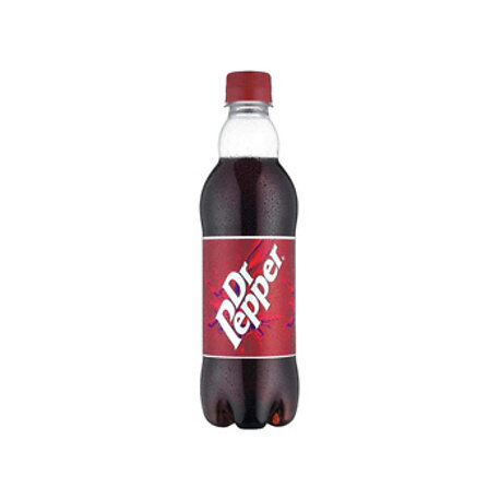 Dr Pepper GB 12 500ml