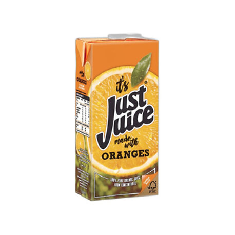 Just Juice Orange 12 1000ml