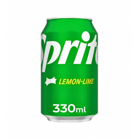 Sprite can GB 24 330ml