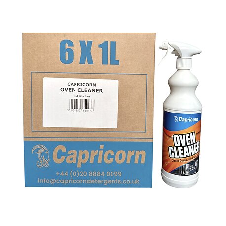 Oven Cleaner Foam Sprey 6 1000ml