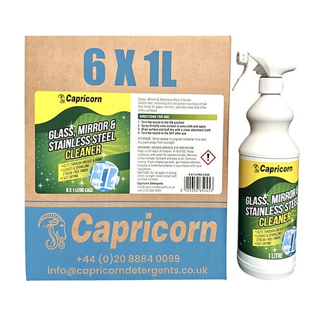Glassa Miroor Cleaner 6 1000ml
