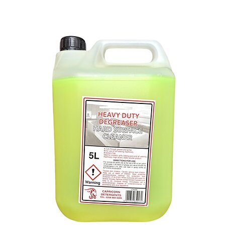 Heavy Duty Degreaser Hard surfase Cleaner 4 5L