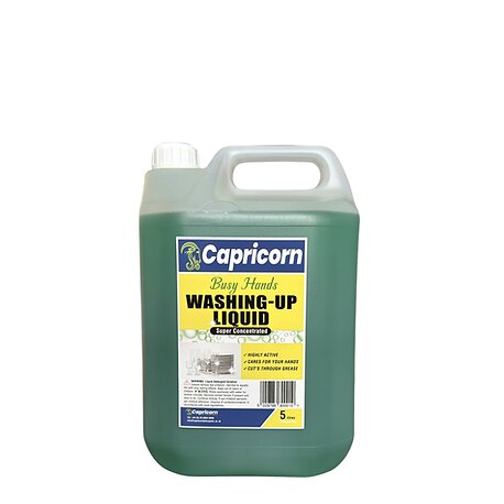 Busy Hands Washing up liquid super 4 5L