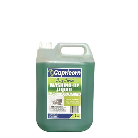 Busy Hands Washing up liquid 4 5L