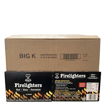 Charcoal Lighting blocks 124
