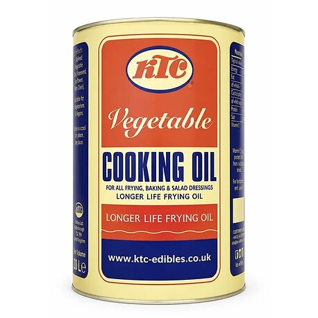 KTC Vegetable Oil 20L