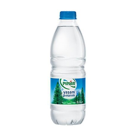 Pinar spring water 12 500ml